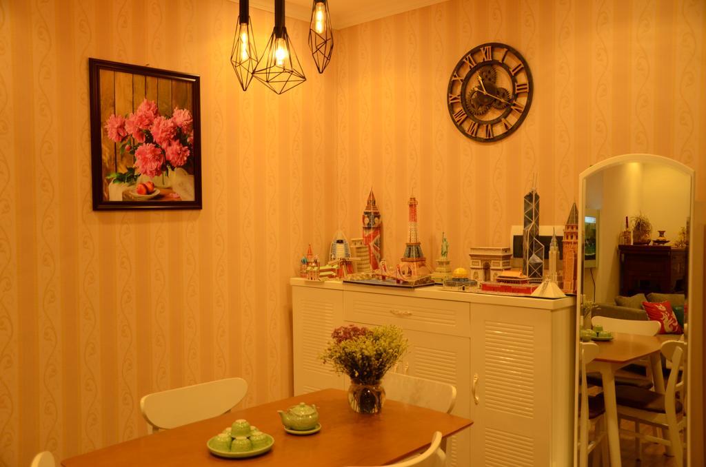 Luna'S Splendid Home Hanoï Extérieur photo
